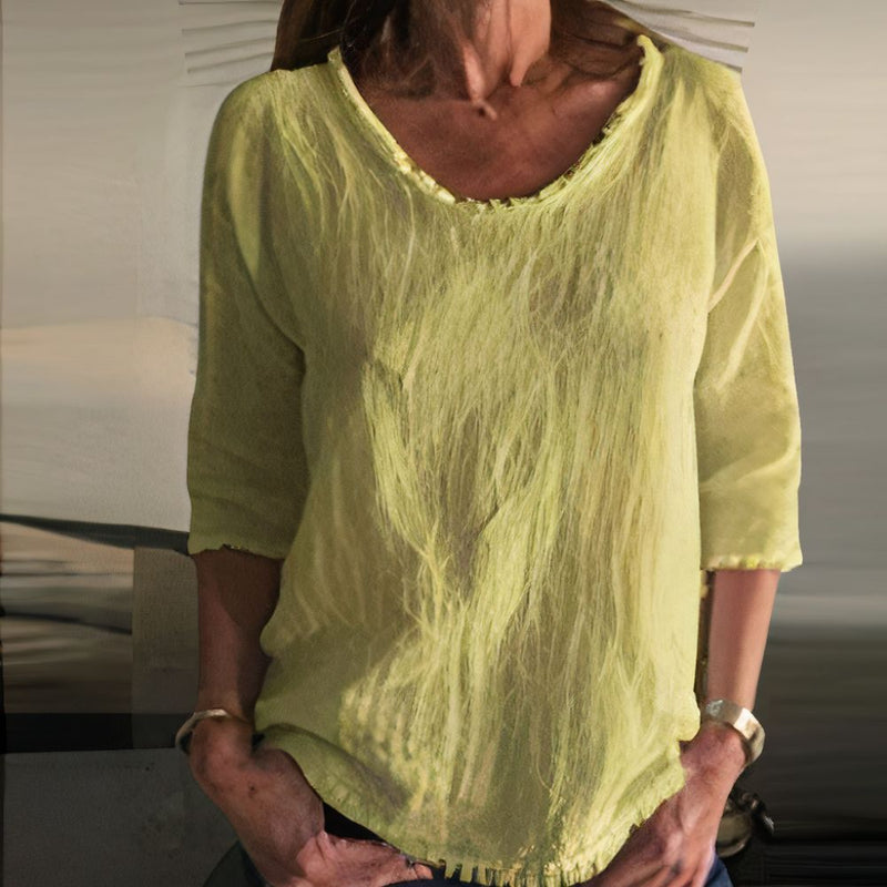 Beautifully Balanced Top with Timeless Character