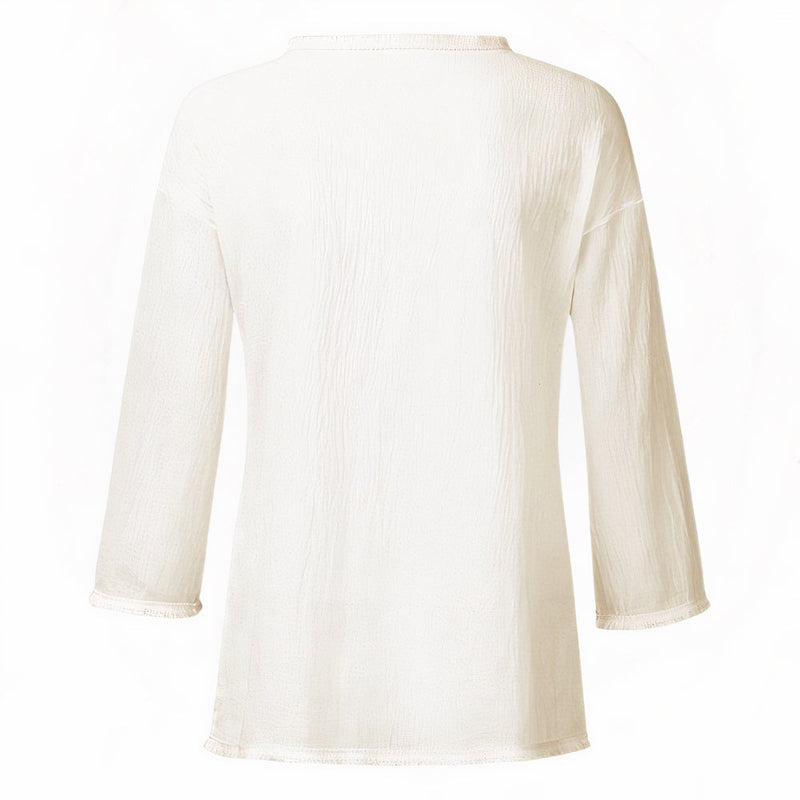 Beautifully Balanced Top with Timeless Character