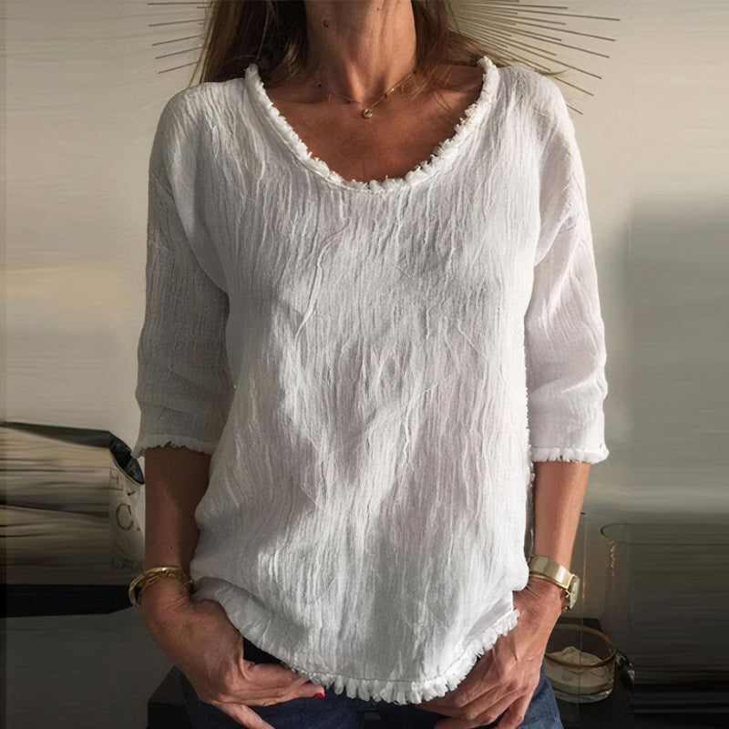 Beautifully Balanced Top with Timeless Character