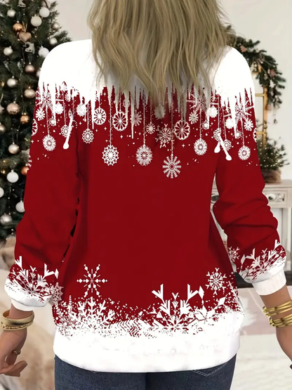Effortlessly Elegant Sweater with a Timeless Design
