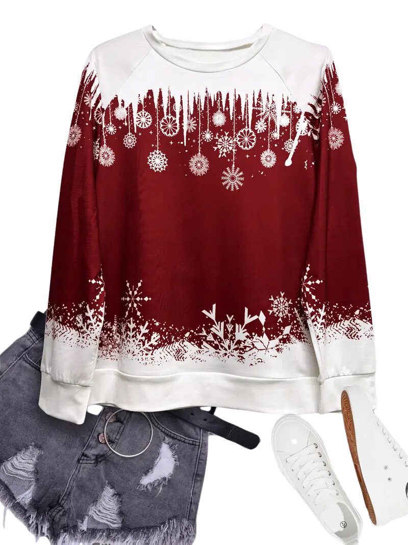 Effortlessly Elegant Sweater with a Timeless Design