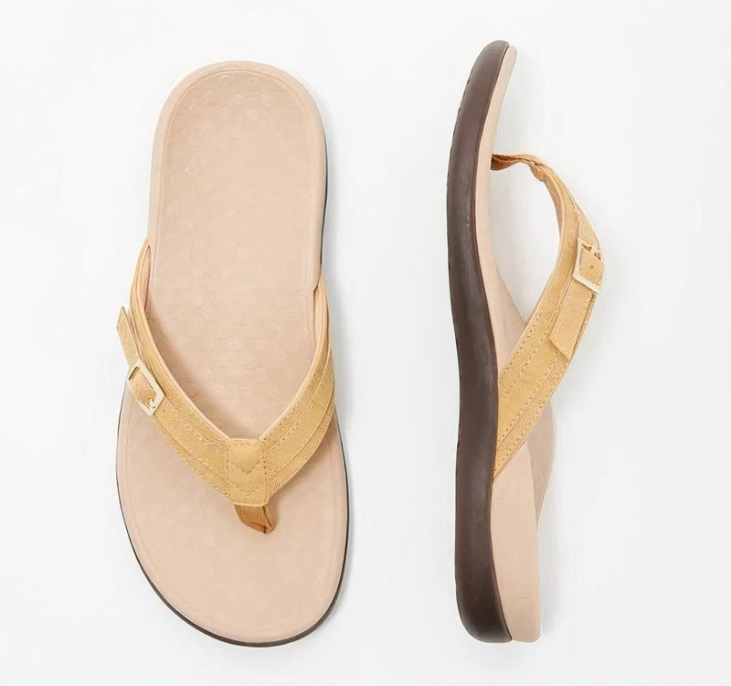 Elegant Orthopedic Sandals for Every Step