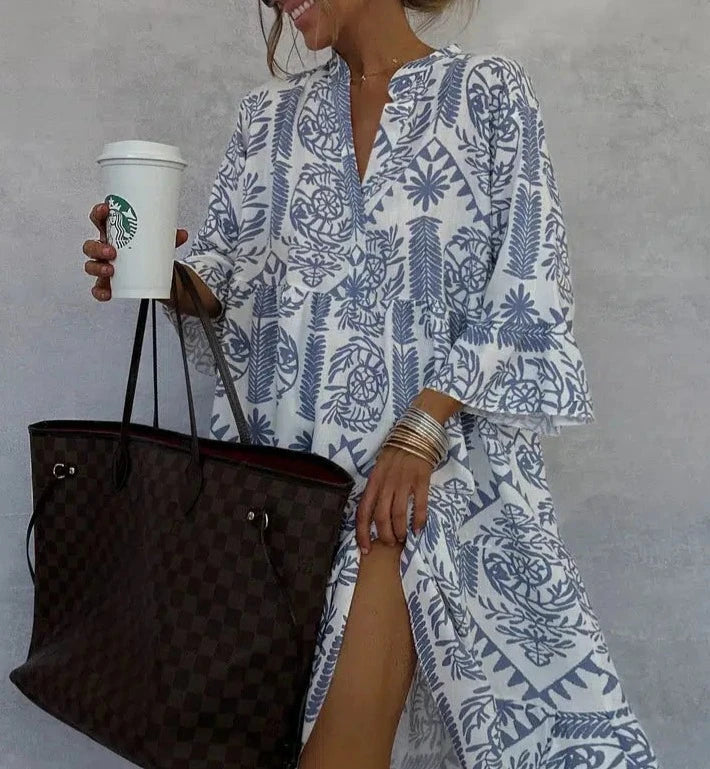 Polished Dress with an Effortless Classic Look