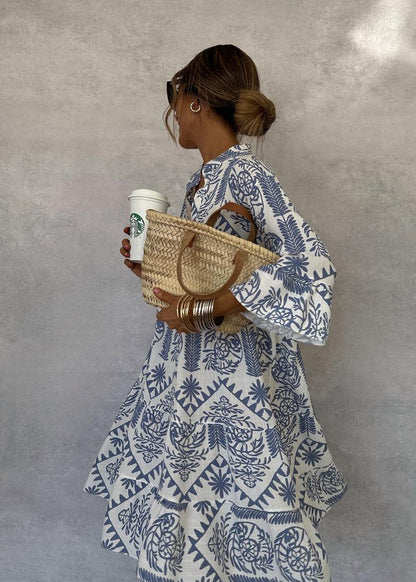 Polished Dress with an Effortless Classic Look