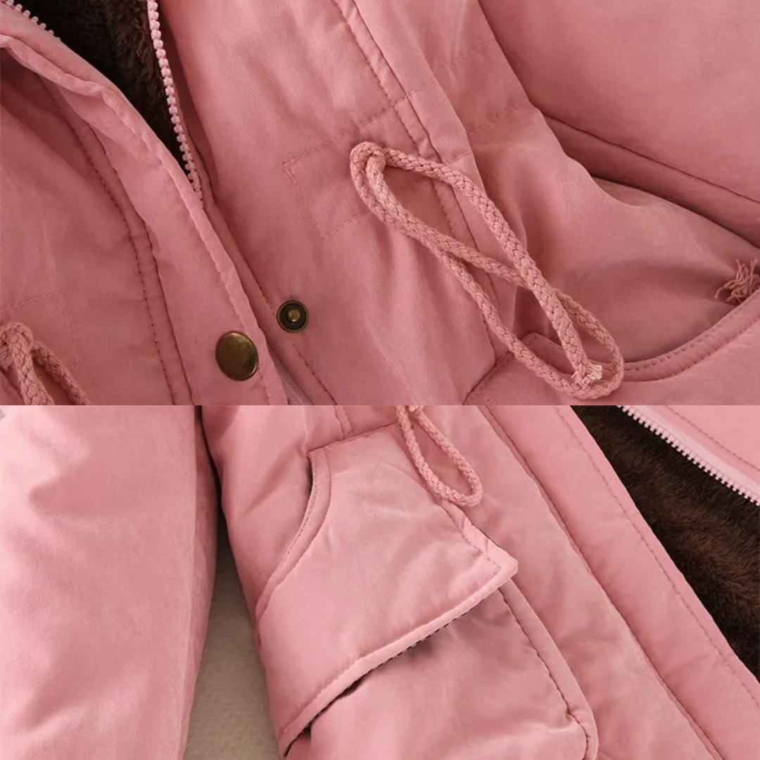 Vintage Inspired Garment with a Contemporary Edge