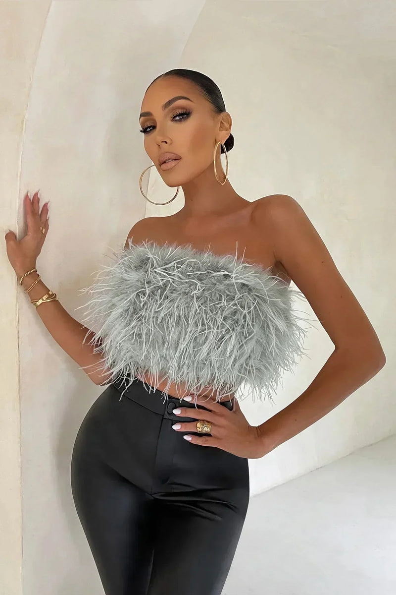 Beautifully Crafted Top in a Classic Style