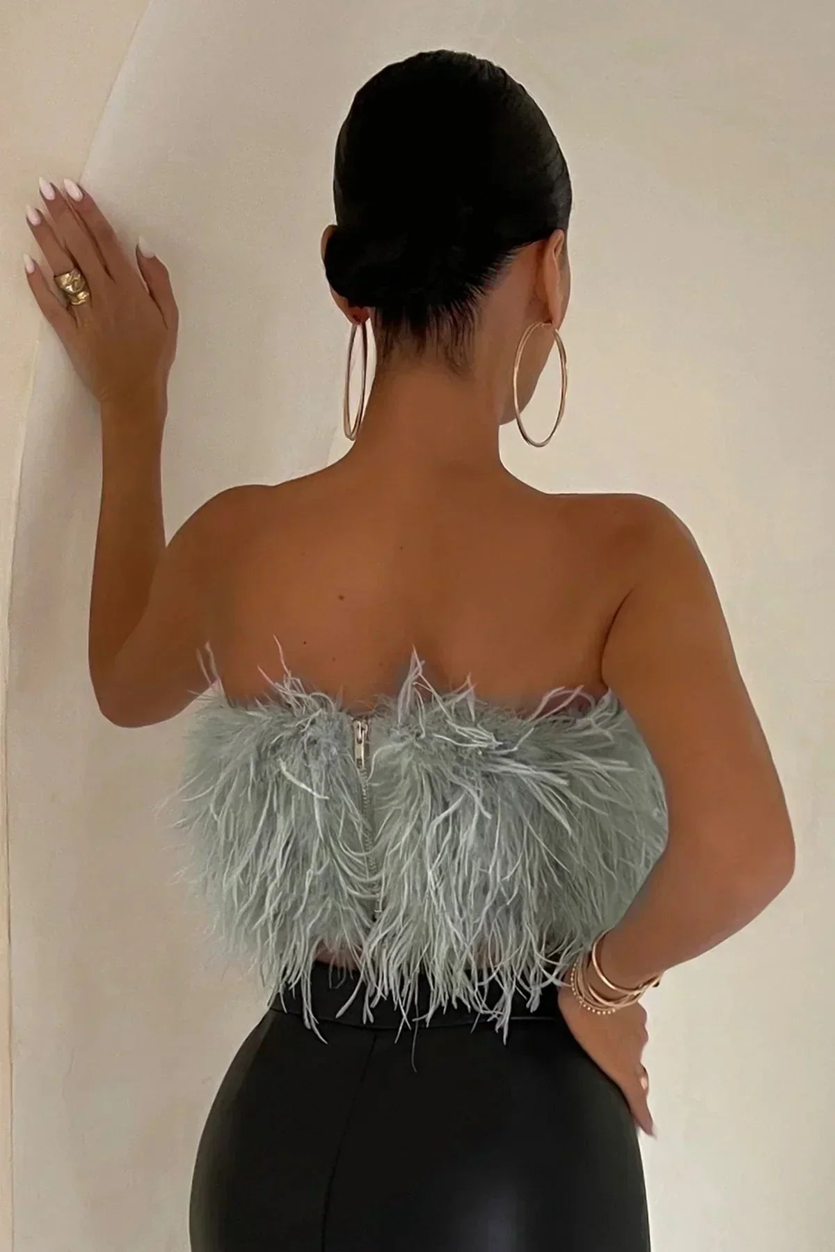 Beautifully Crafted Top in a Classic Style