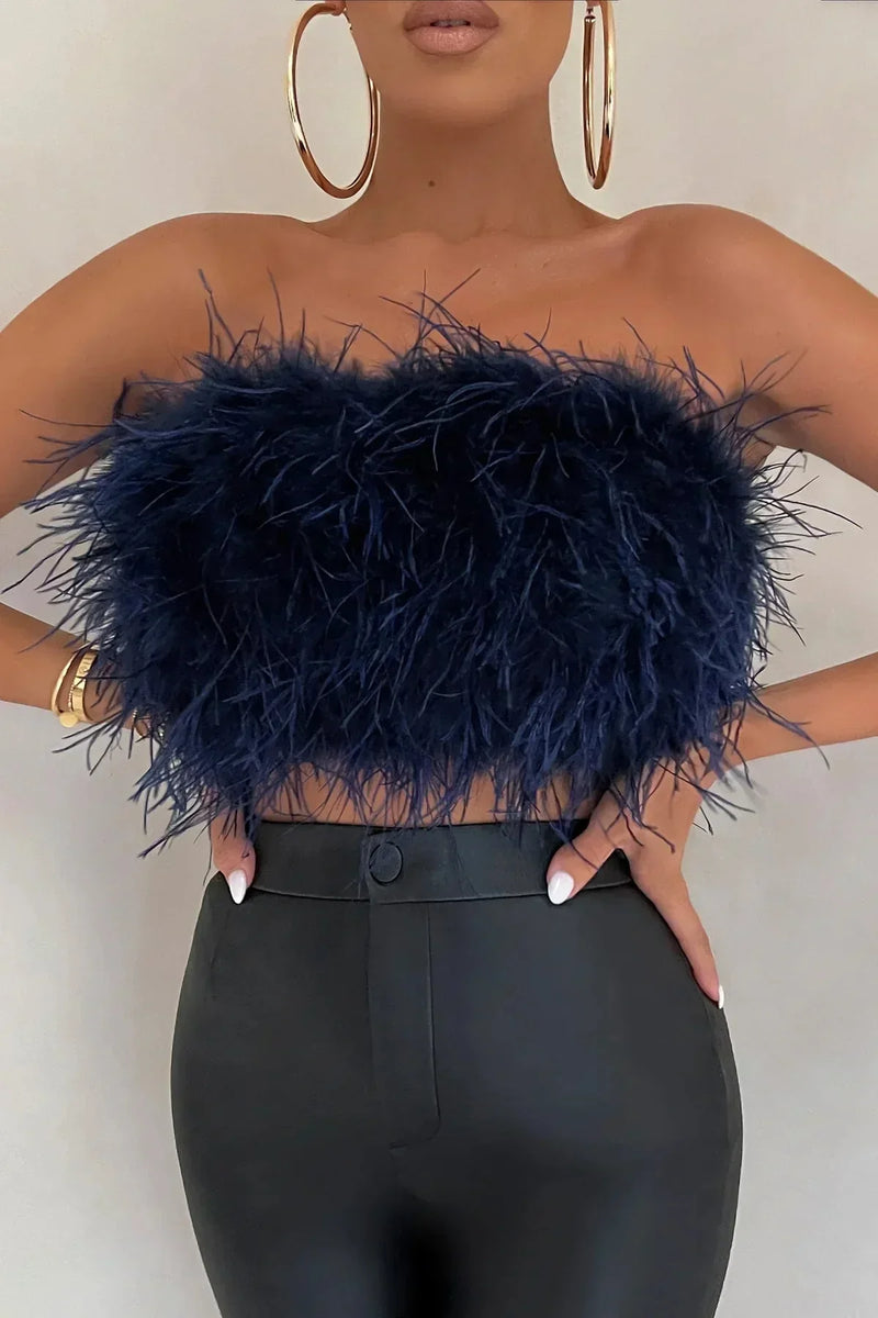 Beautifully Crafted Top in a Classic Style