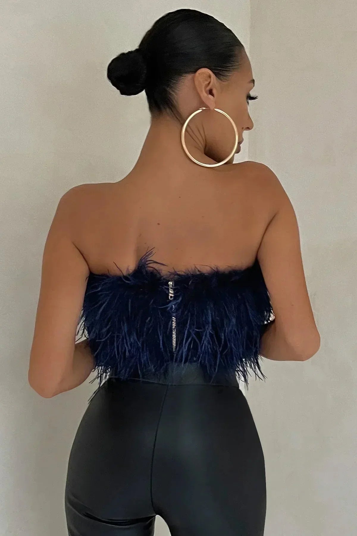 Beautifully Crafted Top in a Classic Style