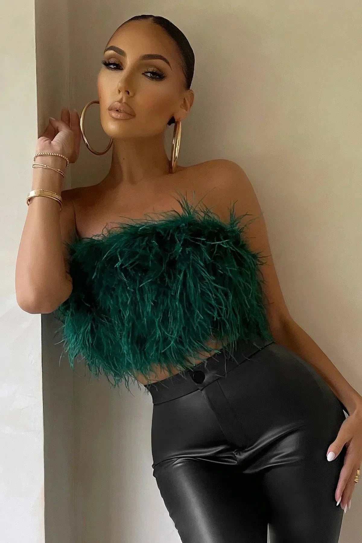 Beautifully Crafted Top in a Classic Style
