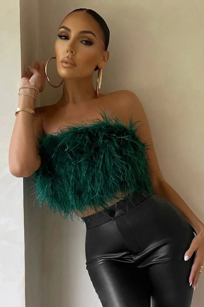 Beautifully Crafted Top in a Classic Style