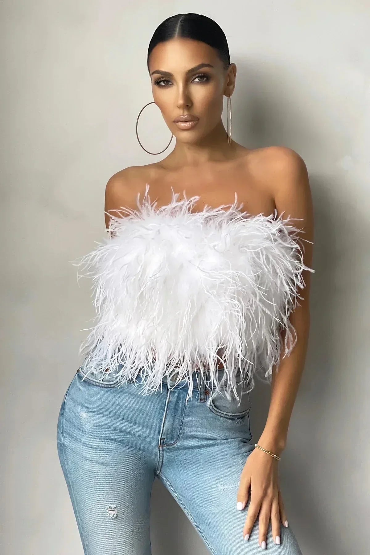 Beautifully Crafted Top in a Classic Style