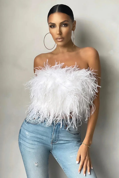 Beautifully Crafted Top in a Classic Style