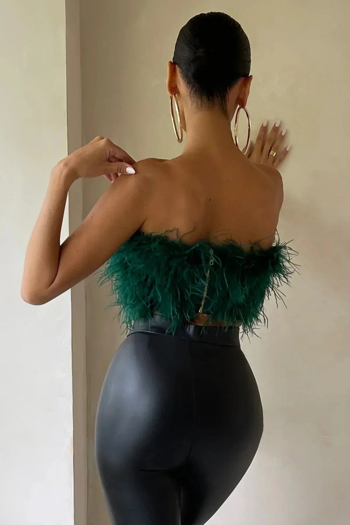 Beautifully Crafted Top in a Classic Style
