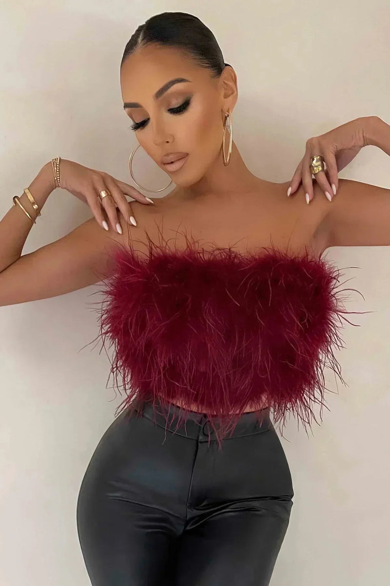Beautifully Crafted Top in a Classic Style