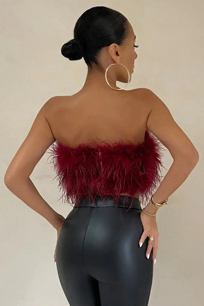 Beautifully Crafted Top in a Classic Style