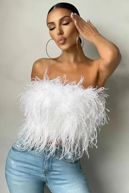 Beautifully Crafted Top in a Classic Style