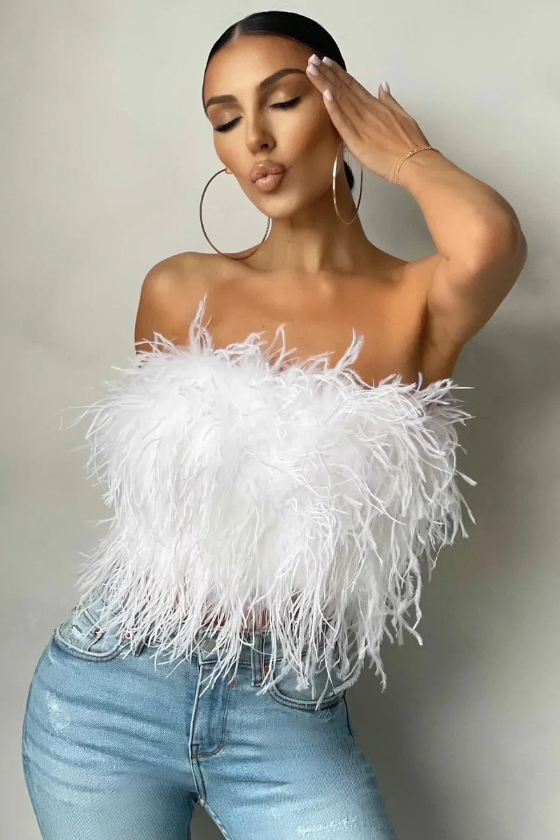 Beautifully Crafted Top in a Classic Style