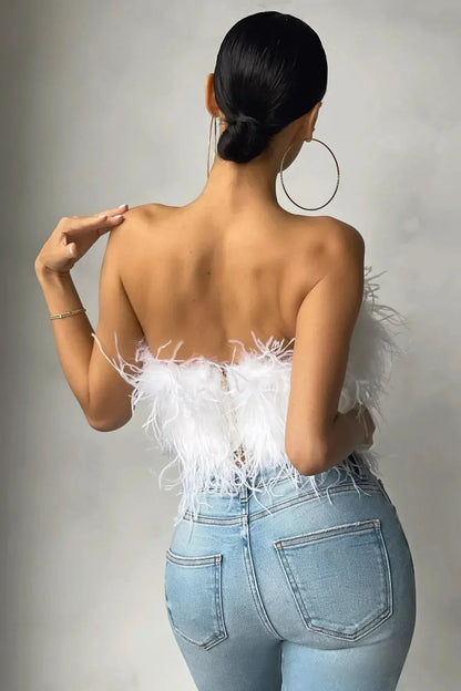 Beautifully Crafted Top in a Classic Style