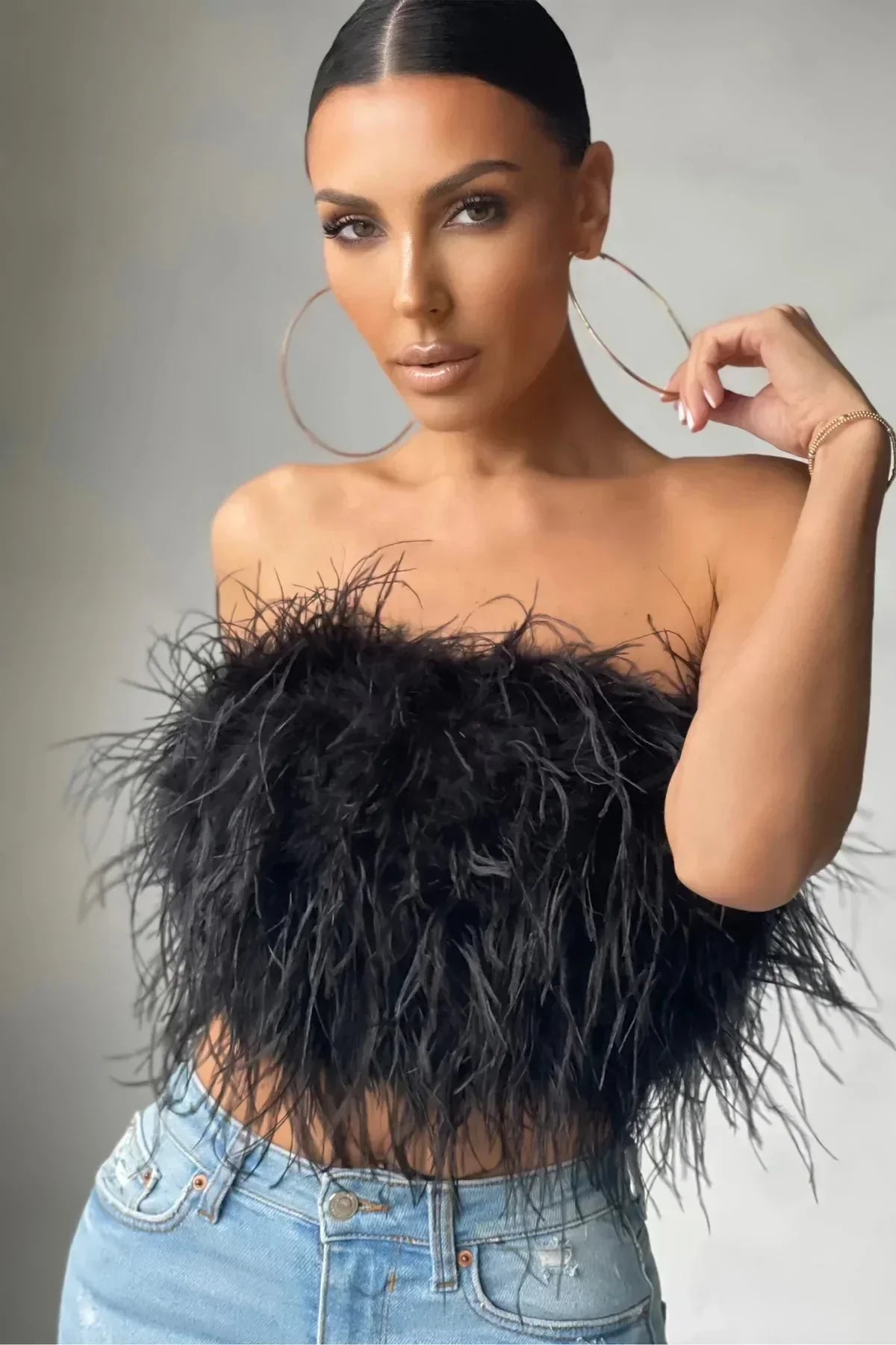 Beautifully Crafted Top in a Classic Style