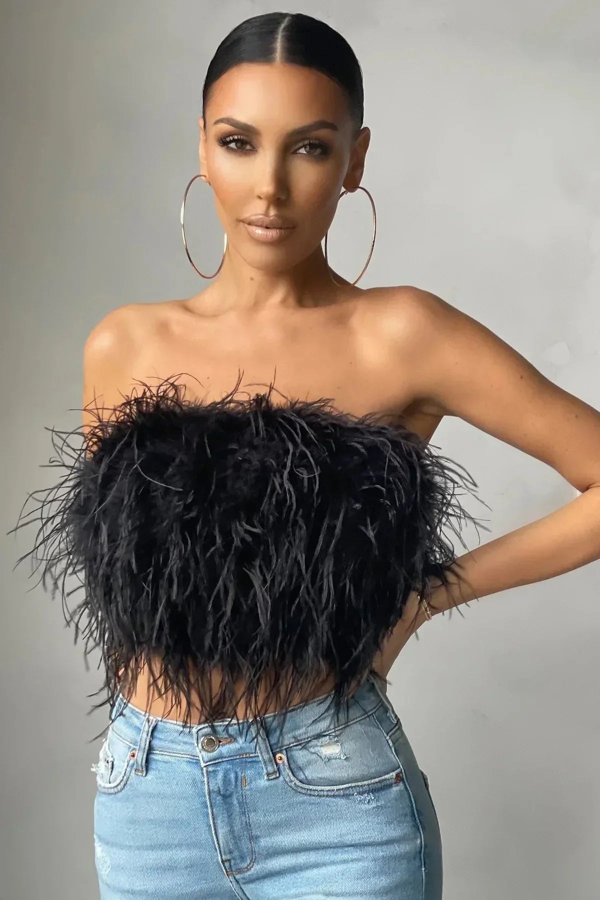 Beautifully Crafted Top in a Classic Style