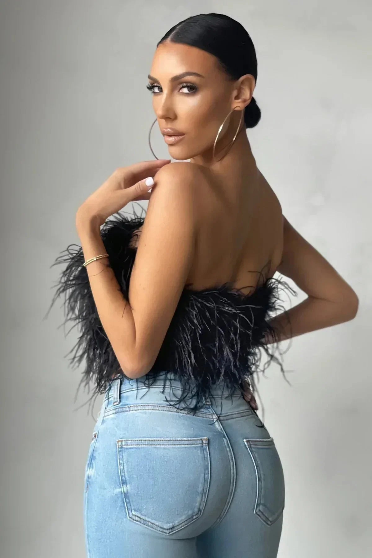 Beautifully Crafted Top in a Classic Style