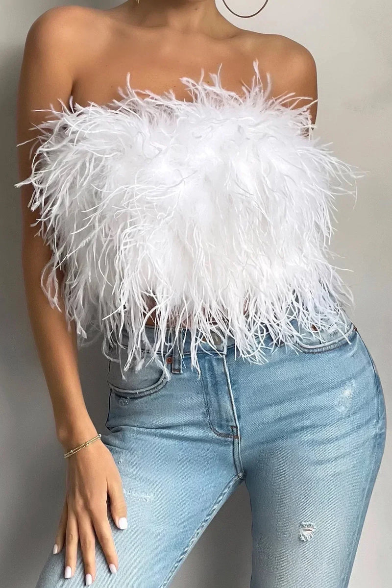 Beautifully Crafted Top in a Classic Style