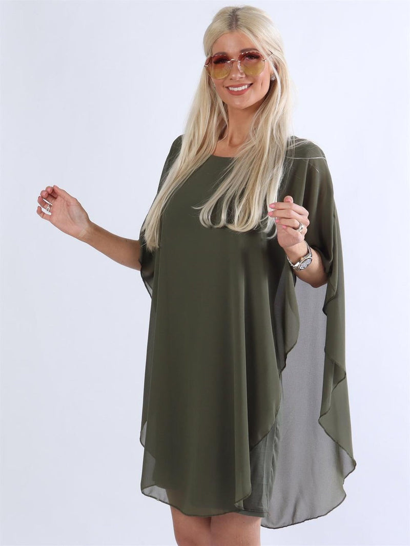 Effortlessly Elegant Dress with a Timeless Design