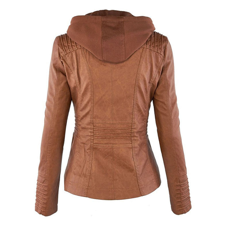 Beautifully Balanced Jacket with Timeless Character