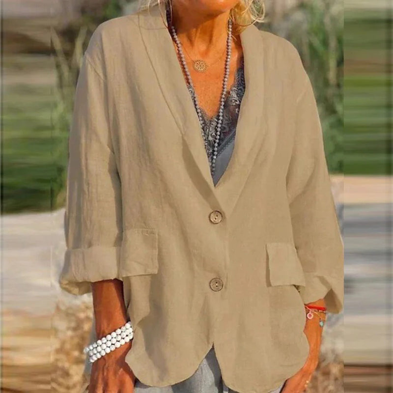 Sophisticated Jacket with a Clean Classic Look