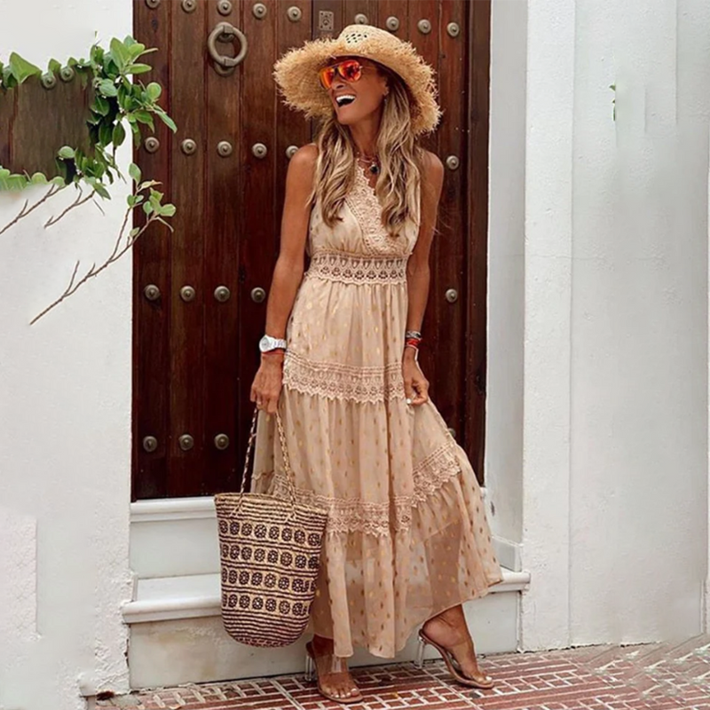 Polished Dress with an Effortless Classic Look