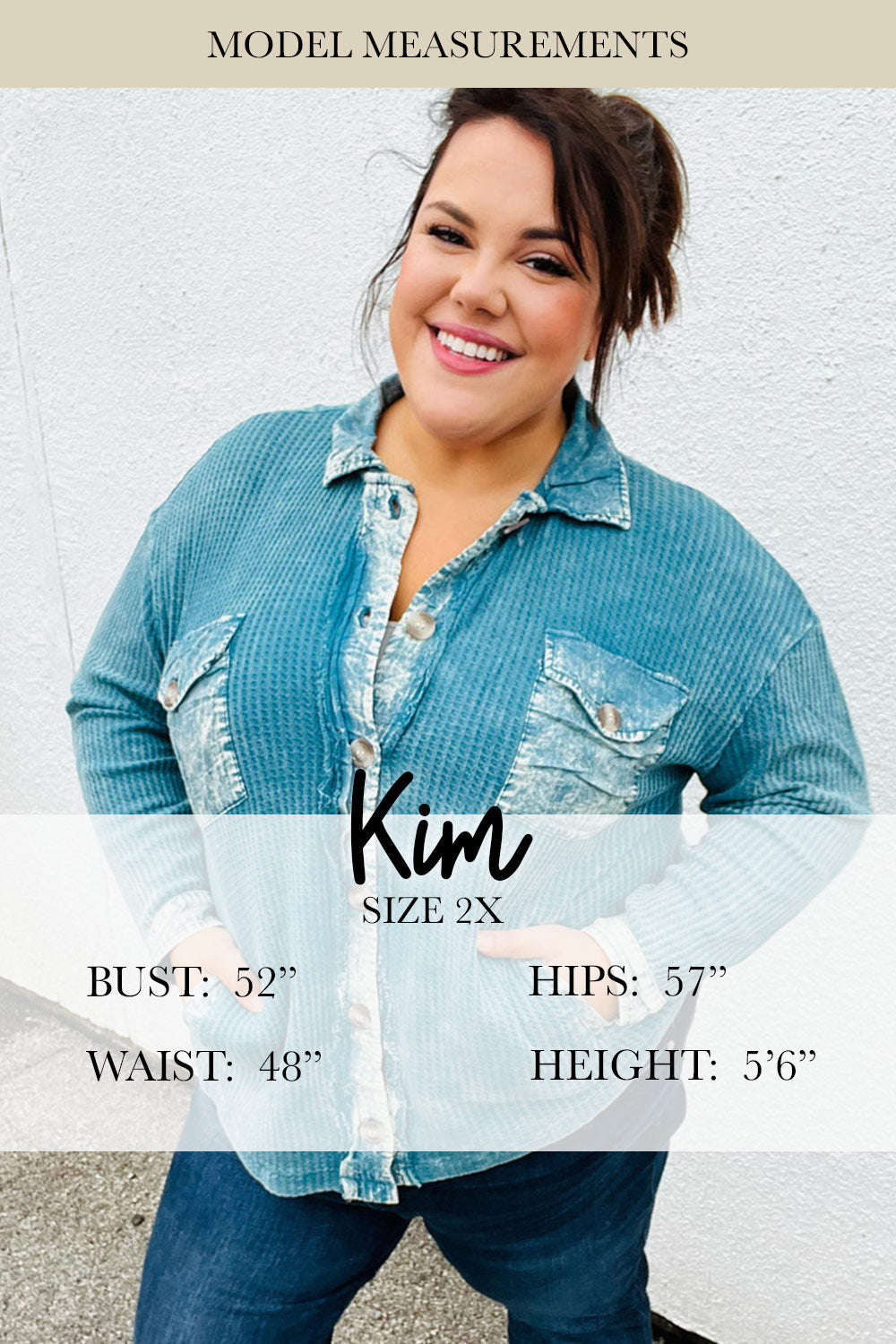 Beautifully Crafted Top in a Classic Style