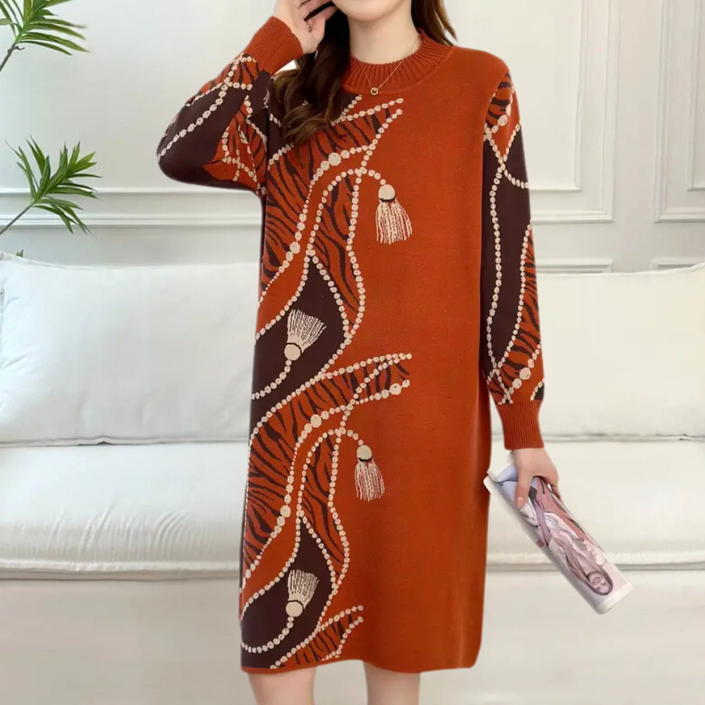 Classic Vintage & Enduringly Stylish Dress