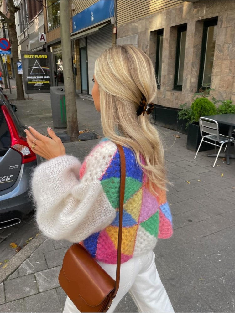 Polished Cardigan with an Effortless Classic Look