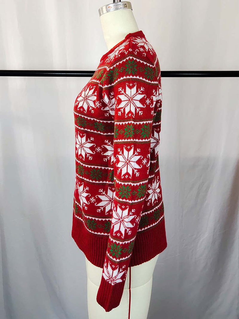 Elegantly Styled Sweater for Everyday Wear