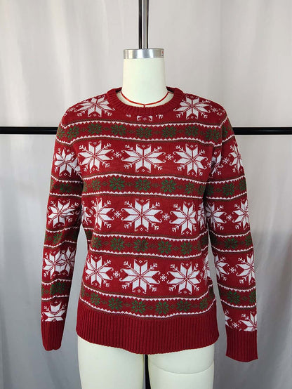 Elegantly Styled Sweater for Everyday Wear