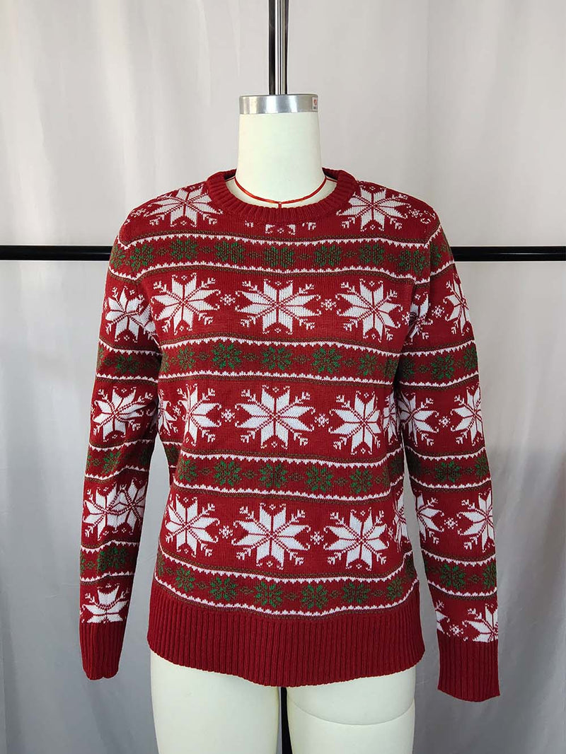 Elegantly Styled Sweater for Everyday Wear