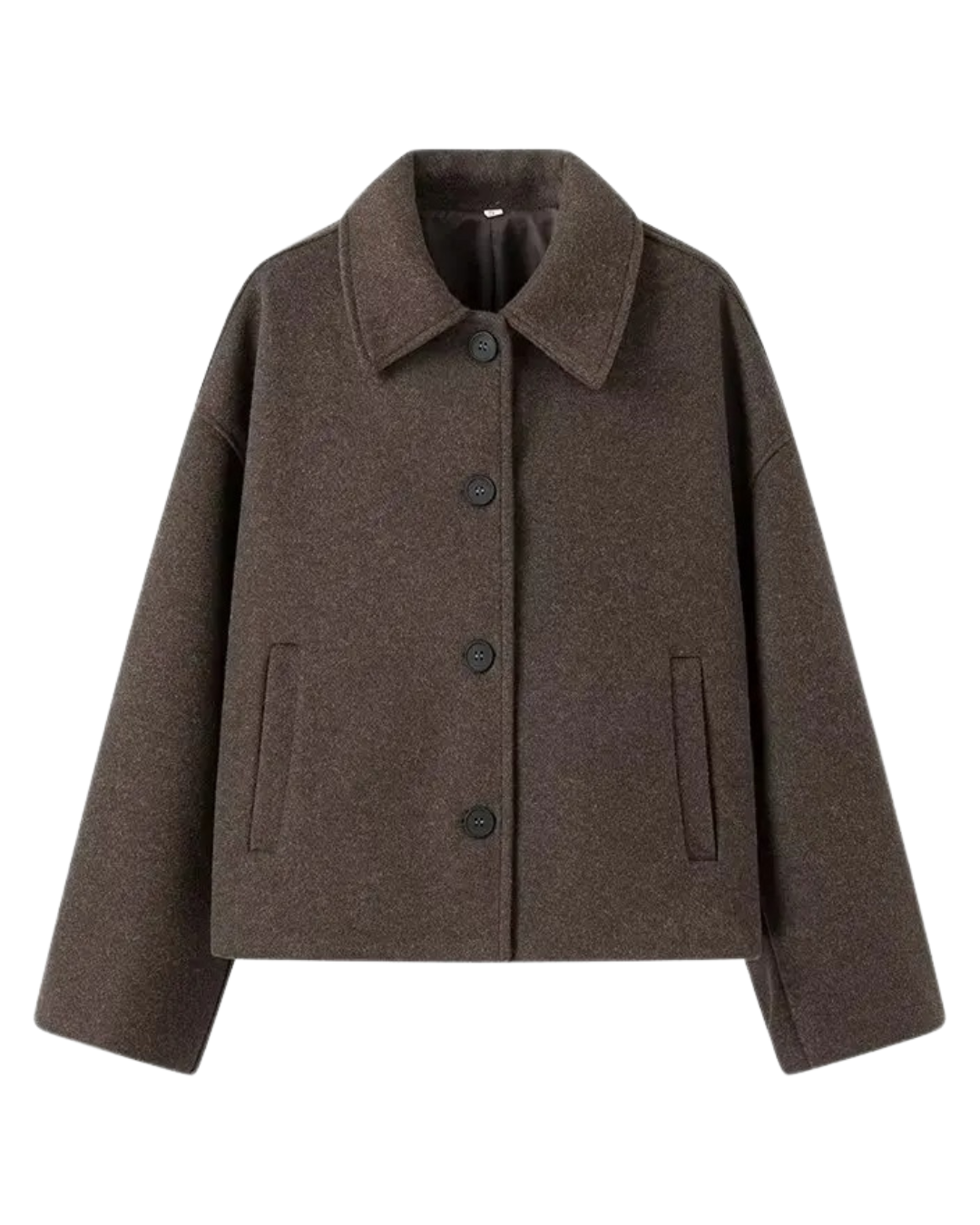 Sophisticated Jacket with a Clean Classic Look