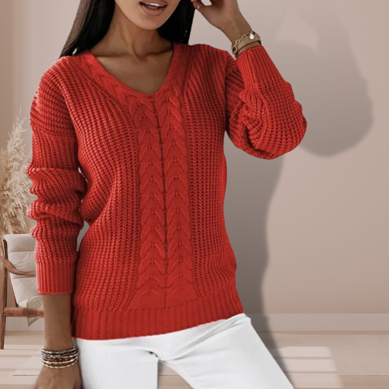 Vintage Inspired Top with a Contemporary Edge