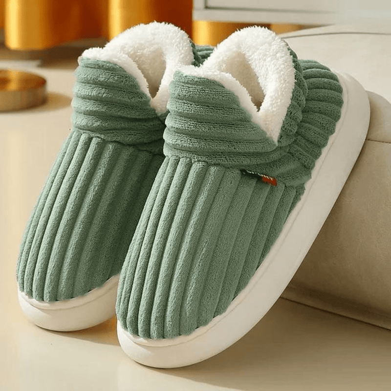 Graceful Orthopedic Slippers for Modern Look