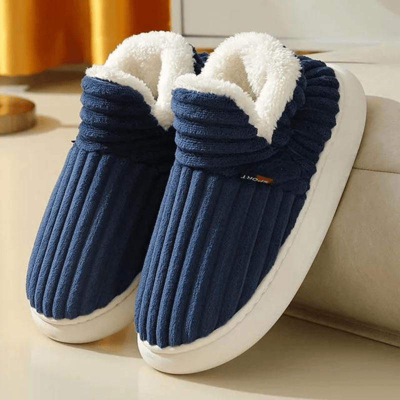 Graceful Orthopedic Slippers for Modern Look