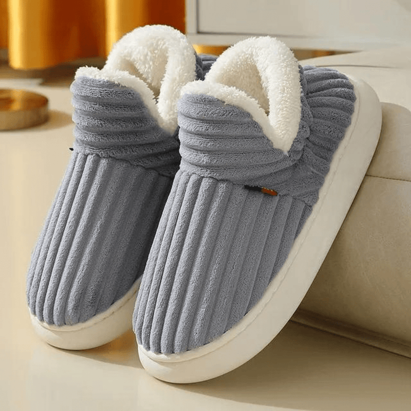 Graceful Orthopedic Slippers for Modern Look