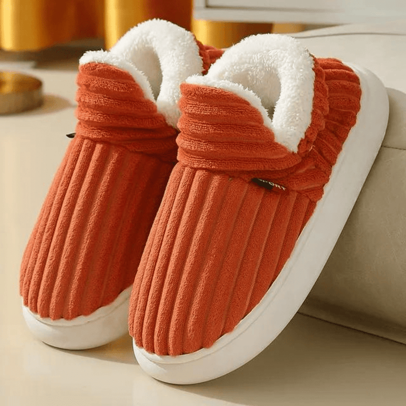 Graceful Orthopedic Slippers for Modern Look