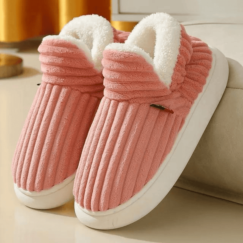 Graceful Orthopedic Slippers for Modern Look
