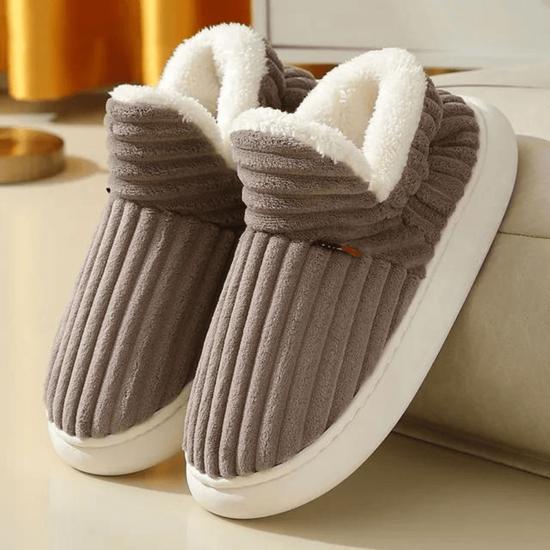 Graceful Orthopedic Slippers for Modern Look