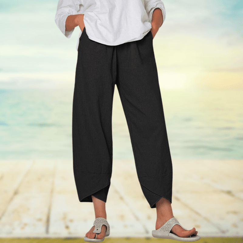 Beautifully Balanced Trousers with Timeless Character