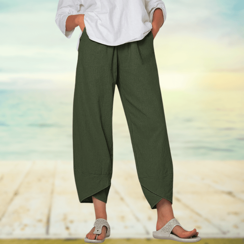 Beautifully Crafted Trousers in a Classic Style