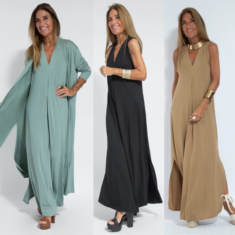 Beautifully Crafted Dress in a Classic Style