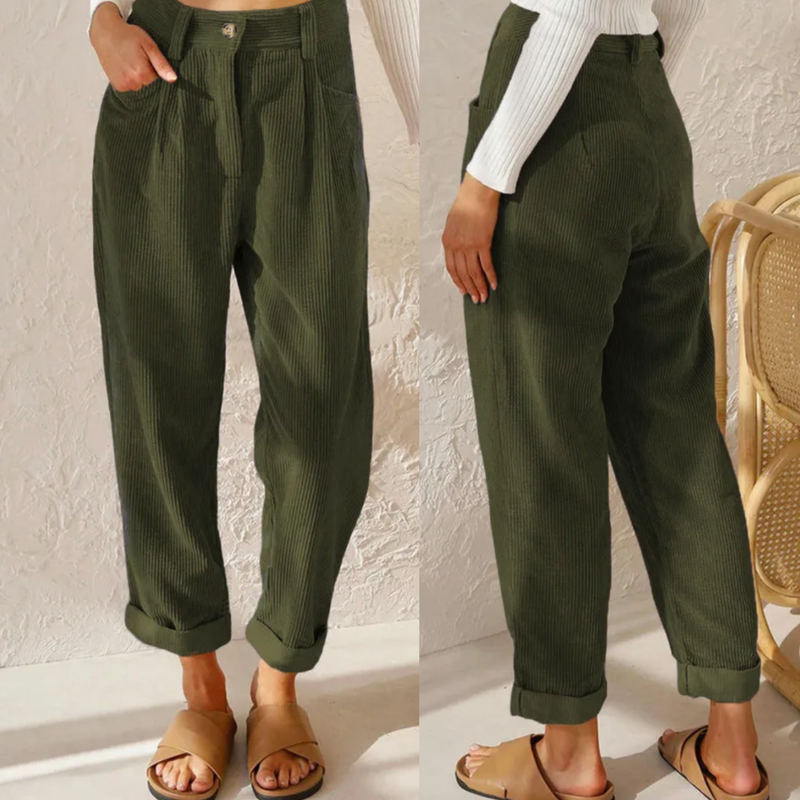 Beautifully Crafted Trousers in a Classic Style
