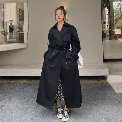 Vintage Inspired Coat with a Contemporary Edge